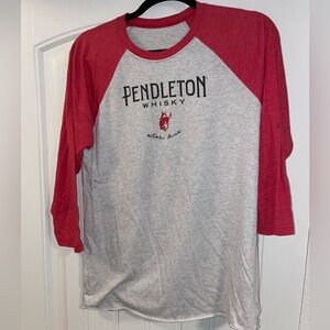 Pendleton Baseball Tee